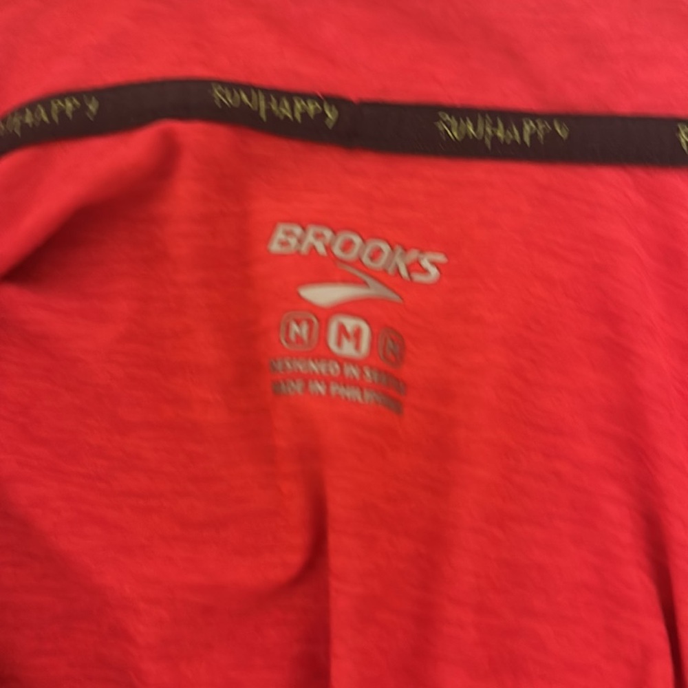 Brooks Half Zip Pullover - image 4